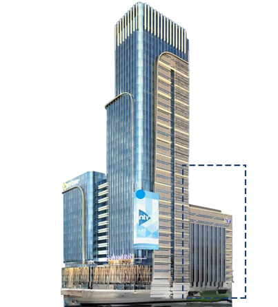 Podium Tower Image