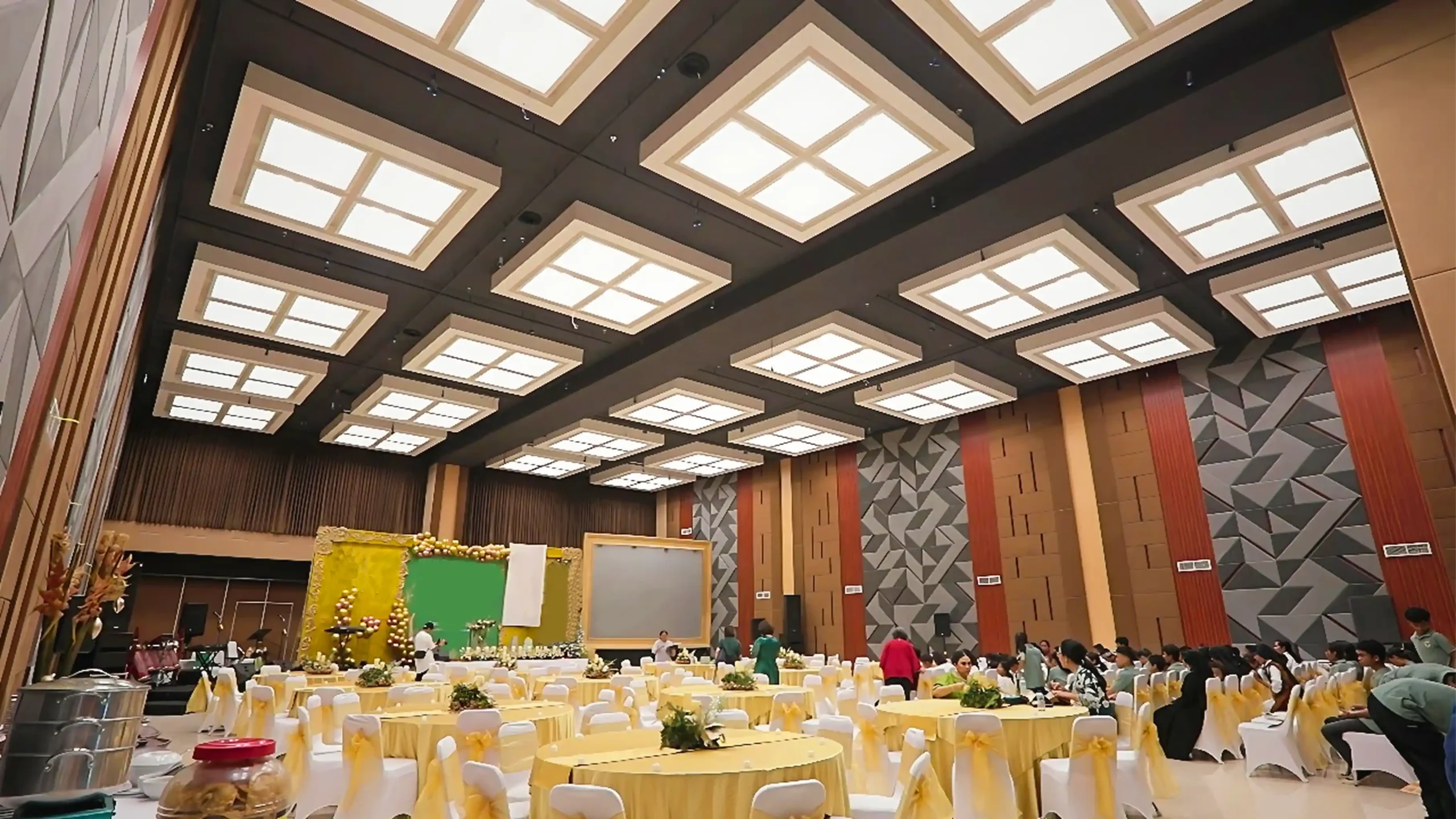 NUSANTARA HALL